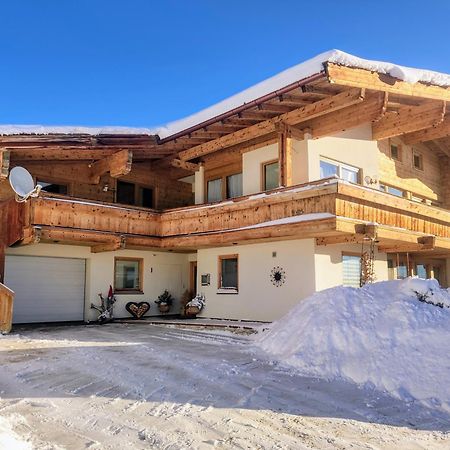Haus Jessica Incl National Park Sommercard Mittersill Exteriör bild