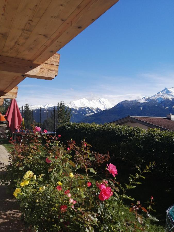 Haus Jessica Incl National Park Sommercard Mittersill Exteriör bild