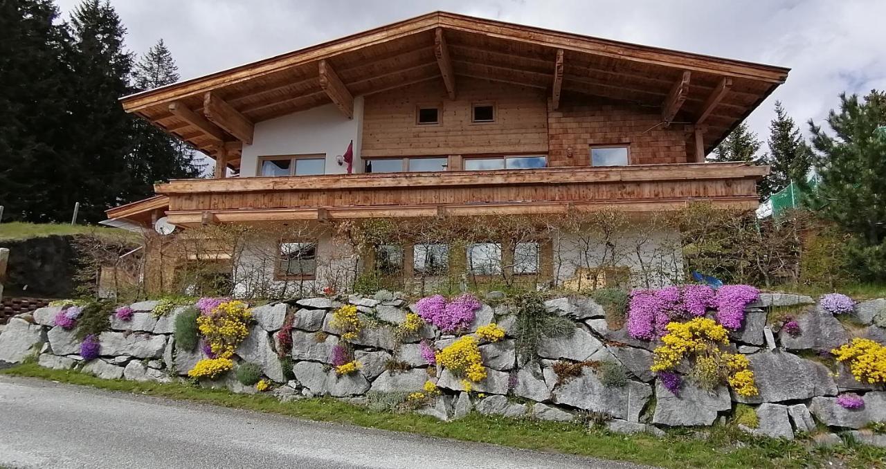 Haus Jessica Incl National Park Sommercard Mittersill Exteriör bild