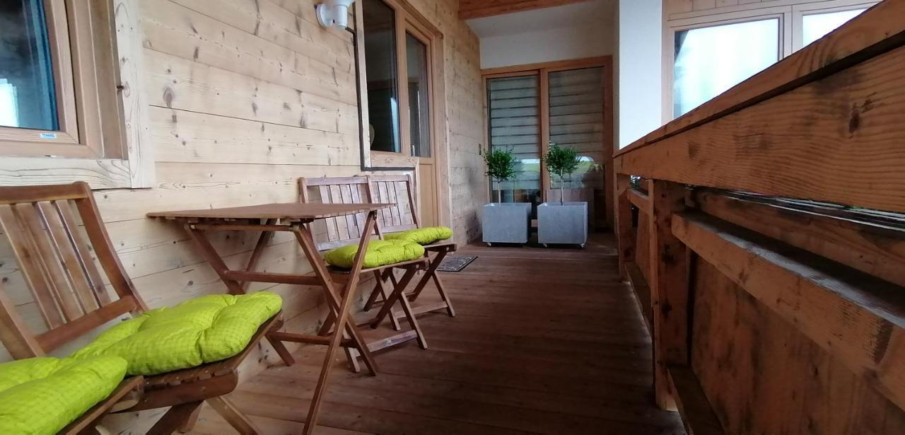 Haus Jessica Incl National Park Sommercard Mittersill Exteriör bild